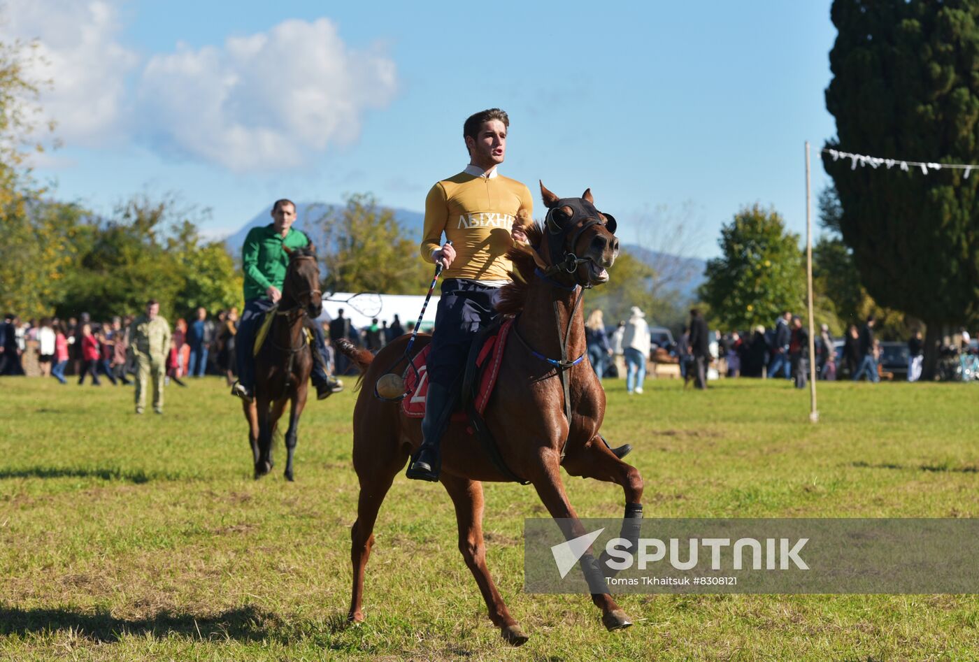 Abkhazia Harvest Festival