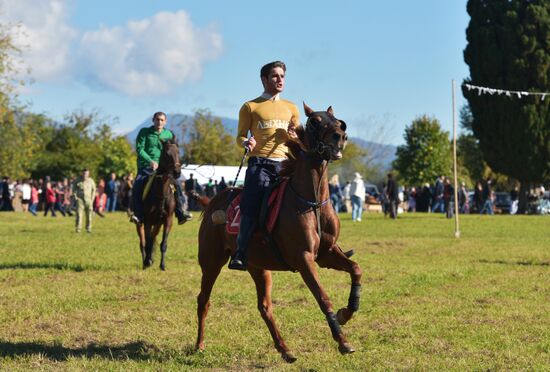 Abkhazia Harvest Festival