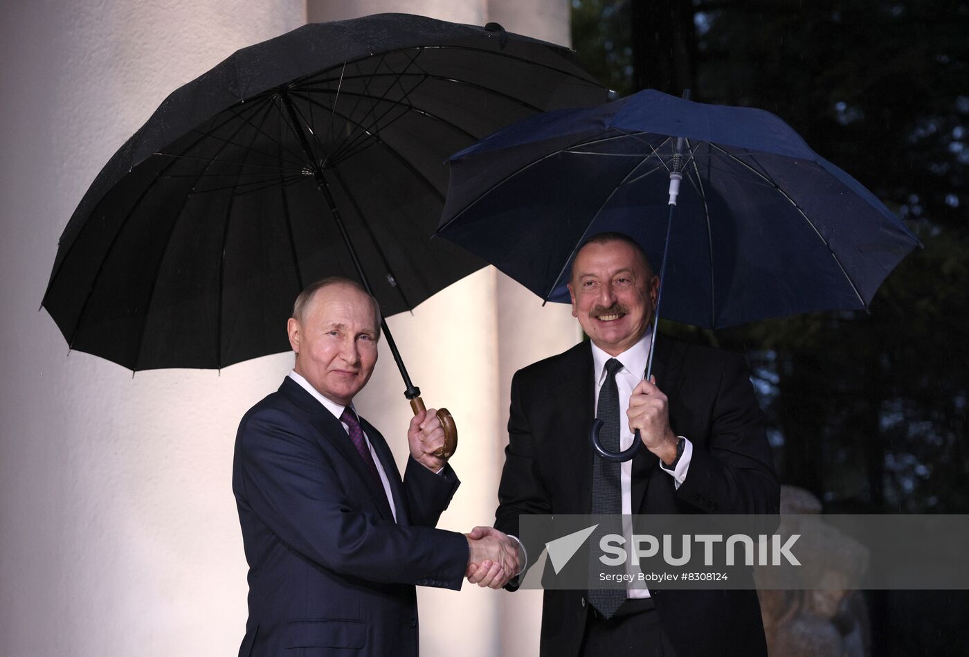 Russia Armenia Azerbaijan