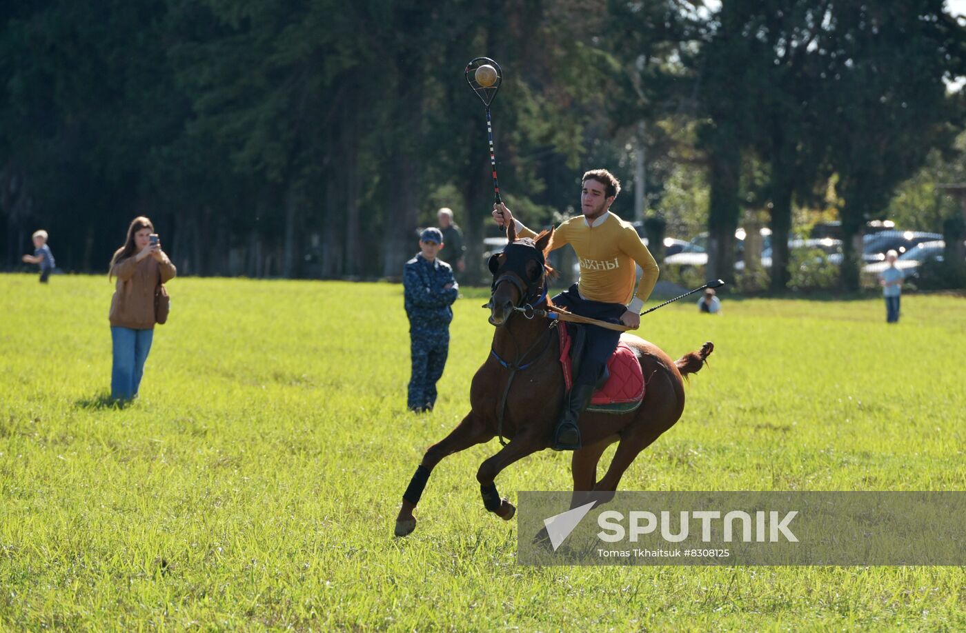 Abkhazia Harvest Festival