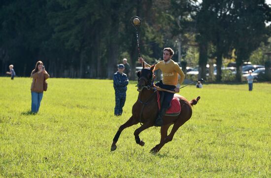 Abkhazia Harvest Festival