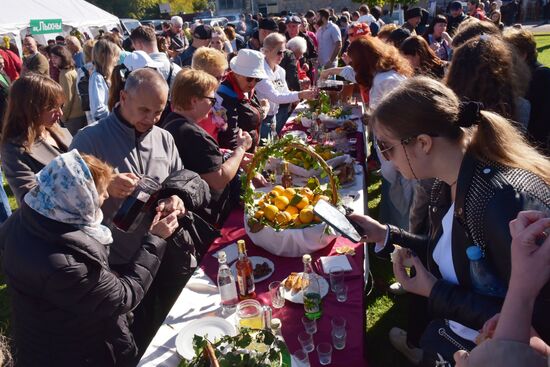 Abkhazia Harvest Festival