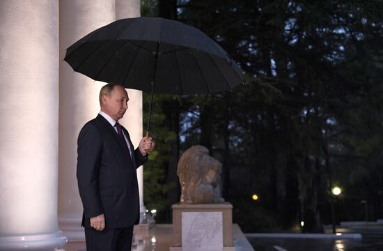 Russia Armenia Azerbaijan