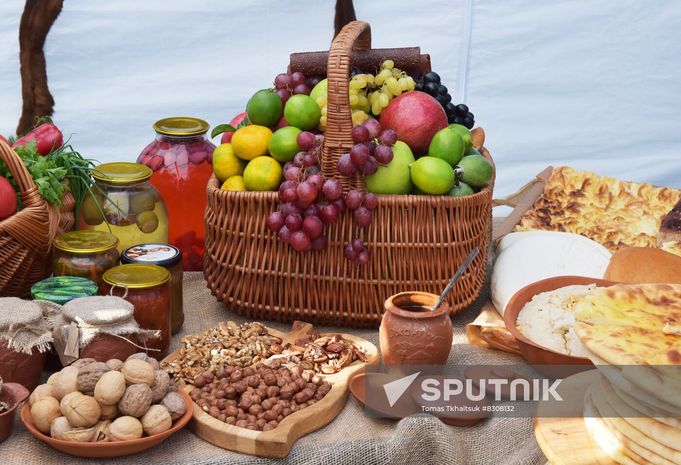 Abkhazia Harvest Festival