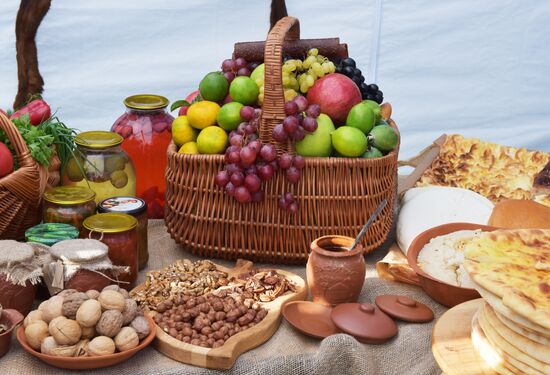 Abkhazia Harvest Festival