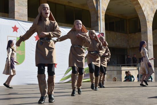 Abkhazia Harvest Festival