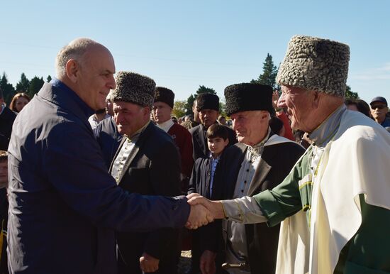 Abkhazia Harvest Festival