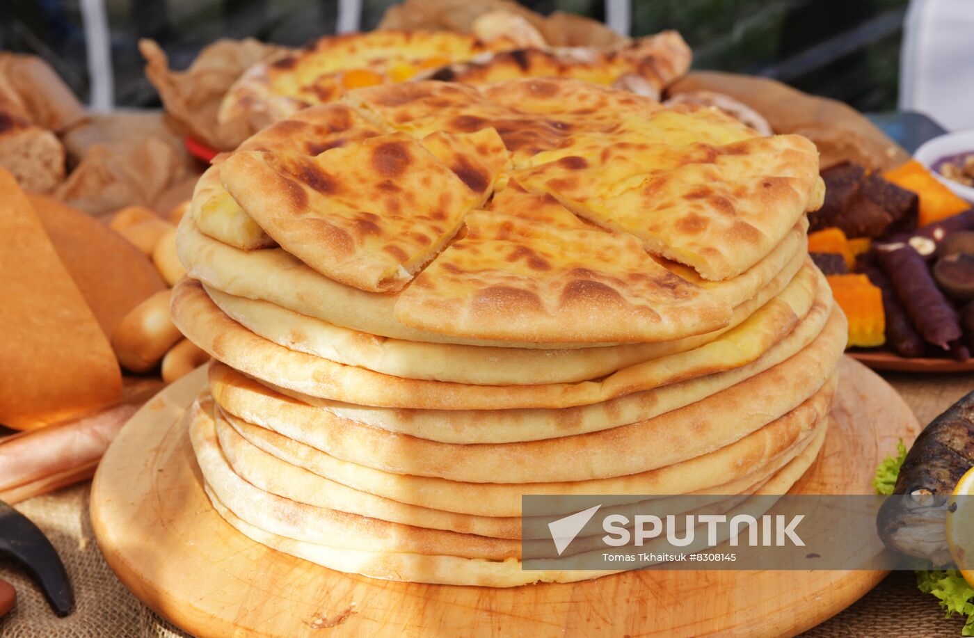 Abkhazia Harvest Festival