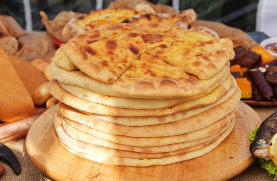 Abkhazia Harvest Festival