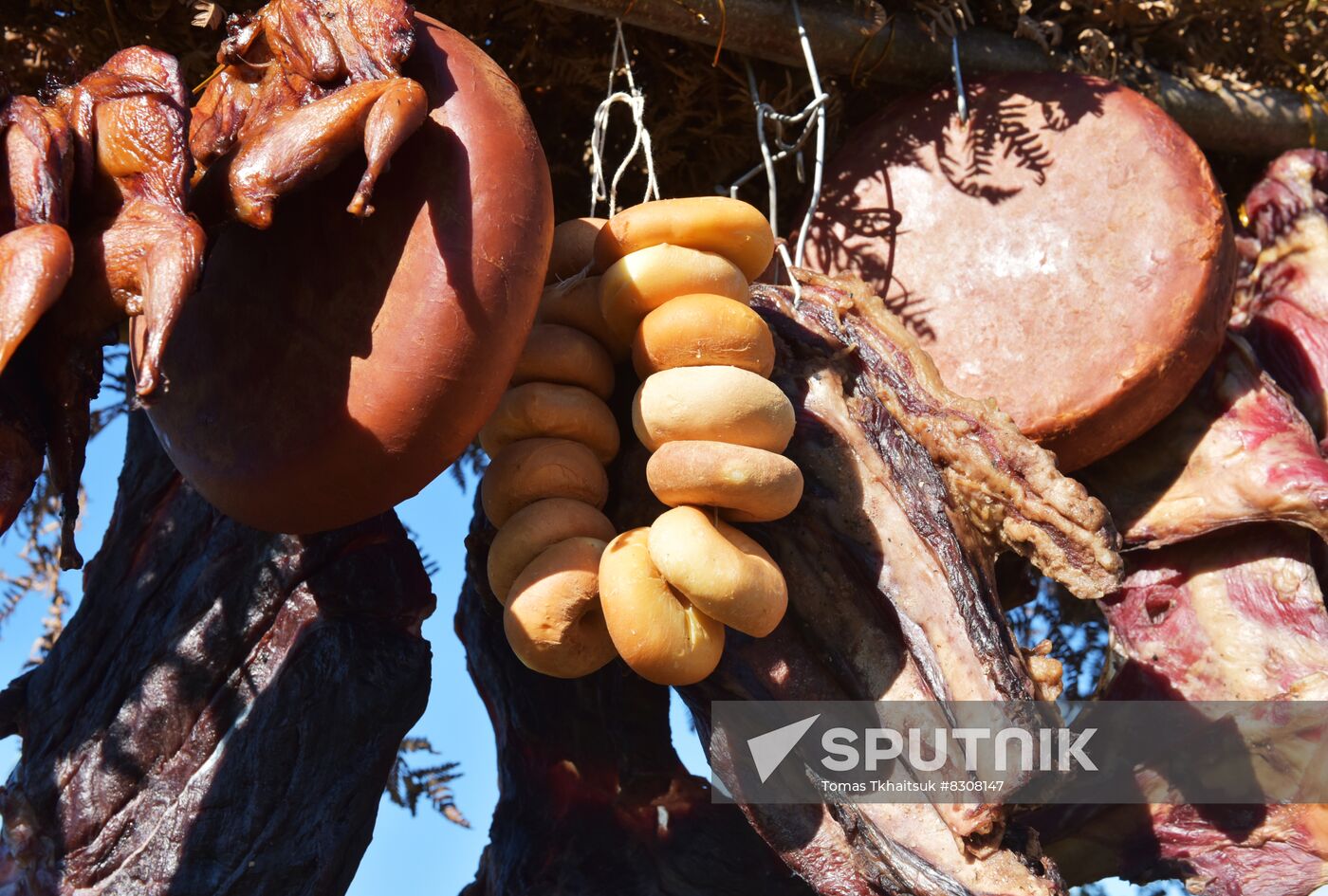 Abkhazia Harvest Festival