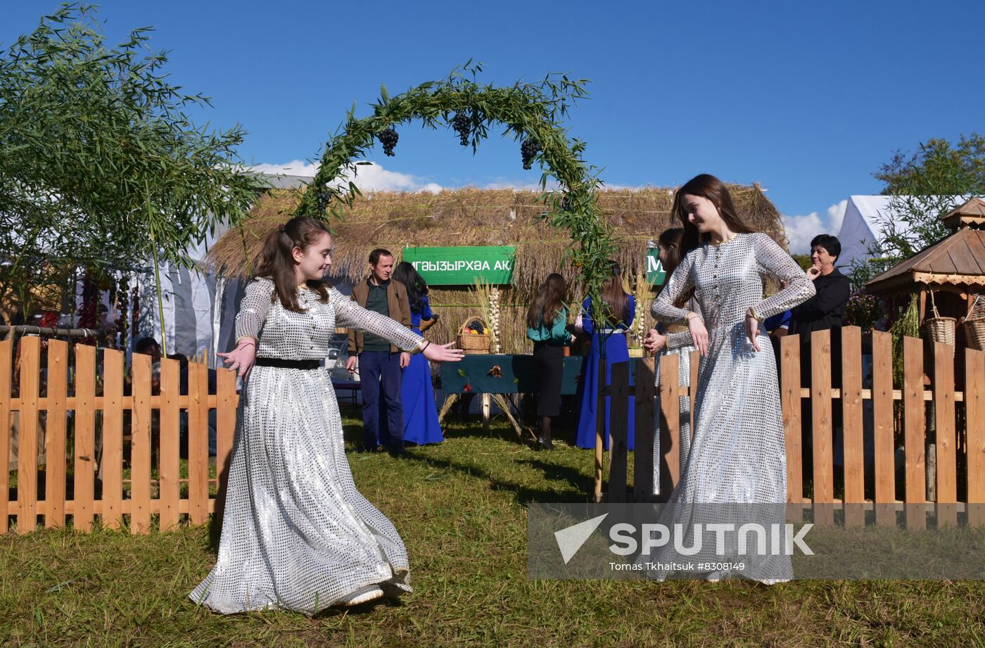 Abkhazia Harvest Festival