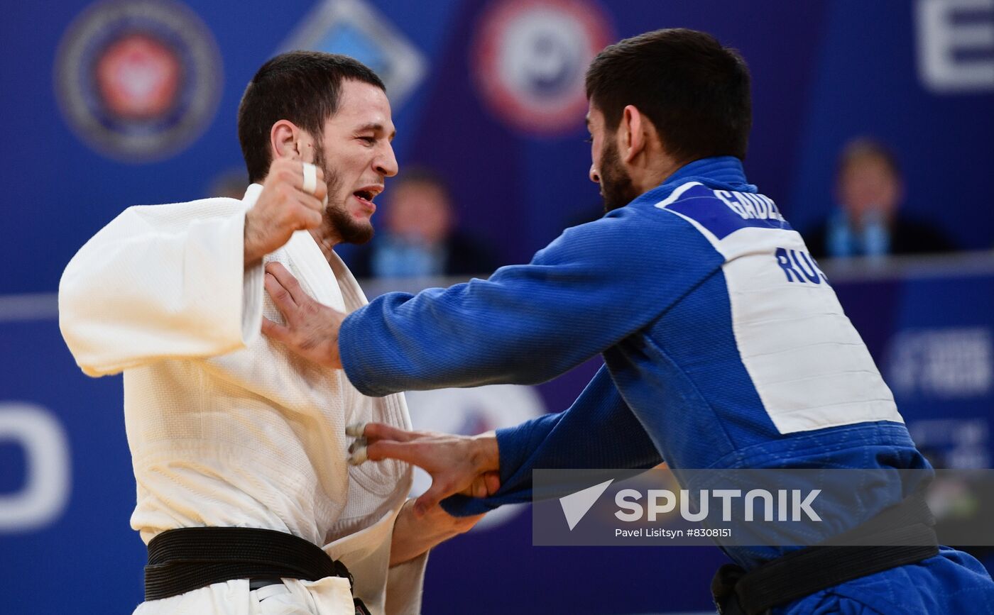 Russia Judo Championship