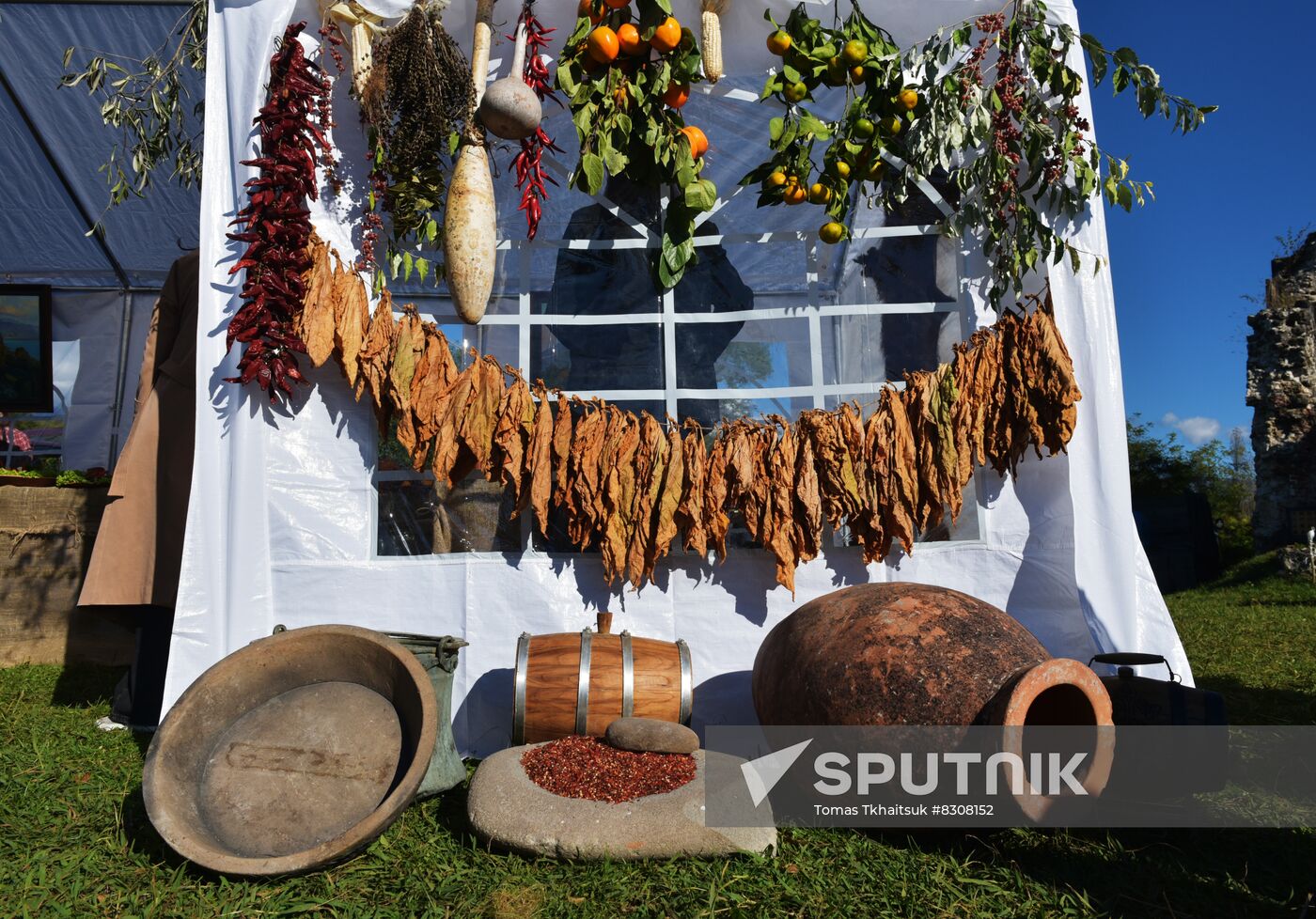 Abkhazia Harvest Festival