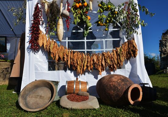 Abkhazia Harvest Festival