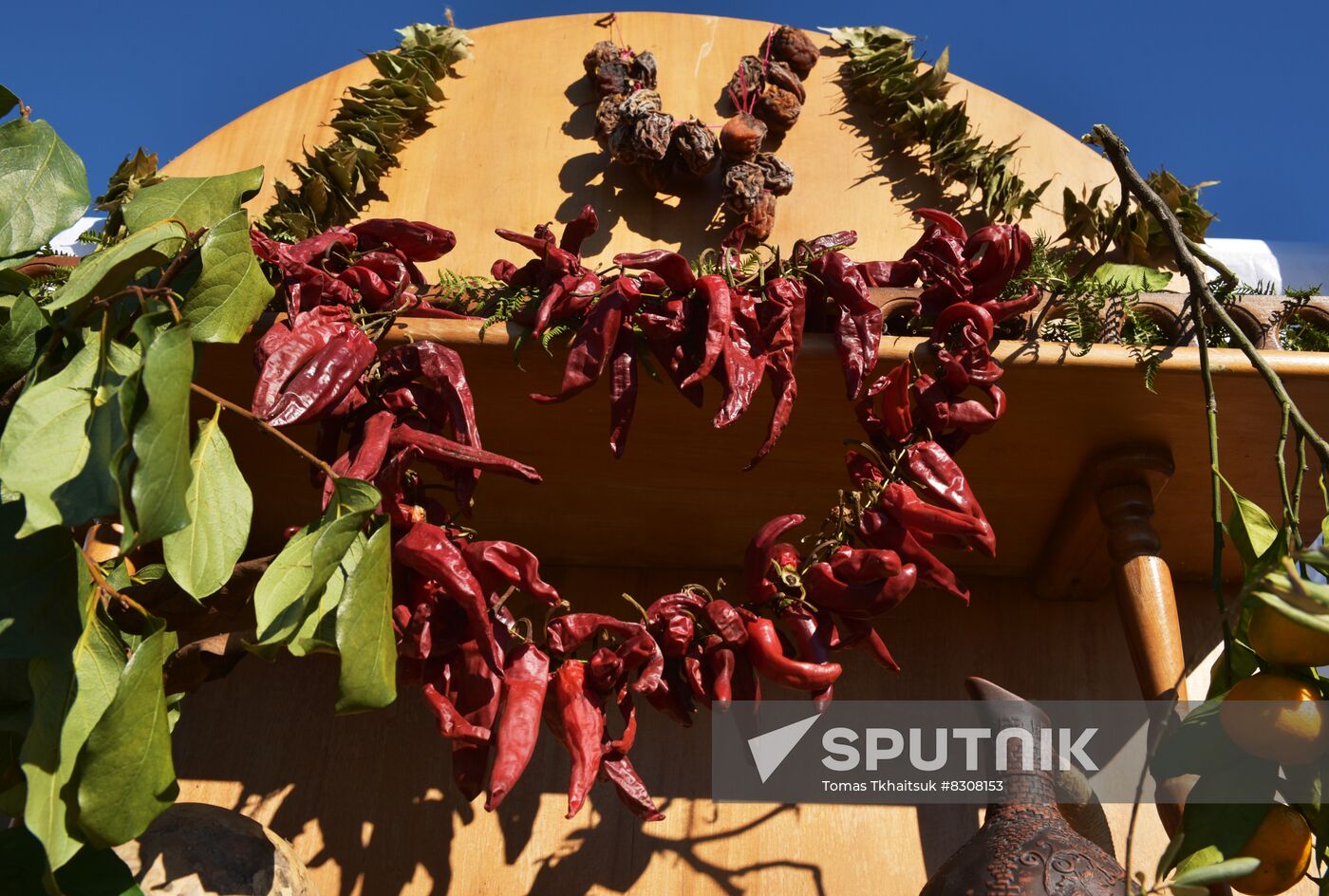 Abkhazia Harvest Festival