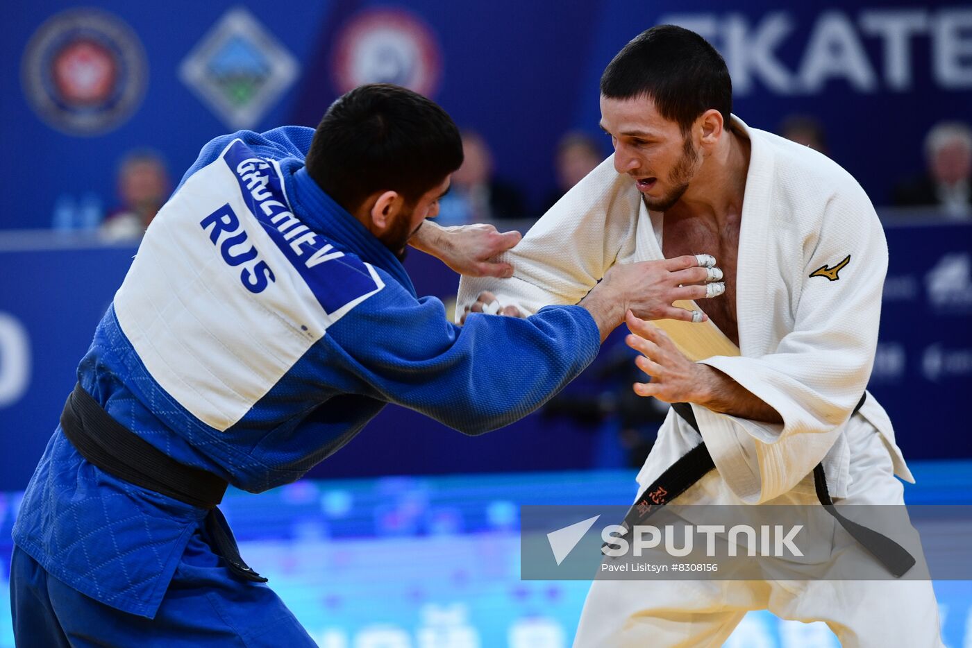 Russia Judo Championship