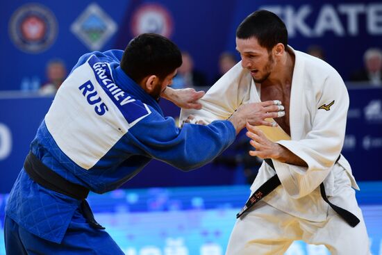 Russia Judo Championship