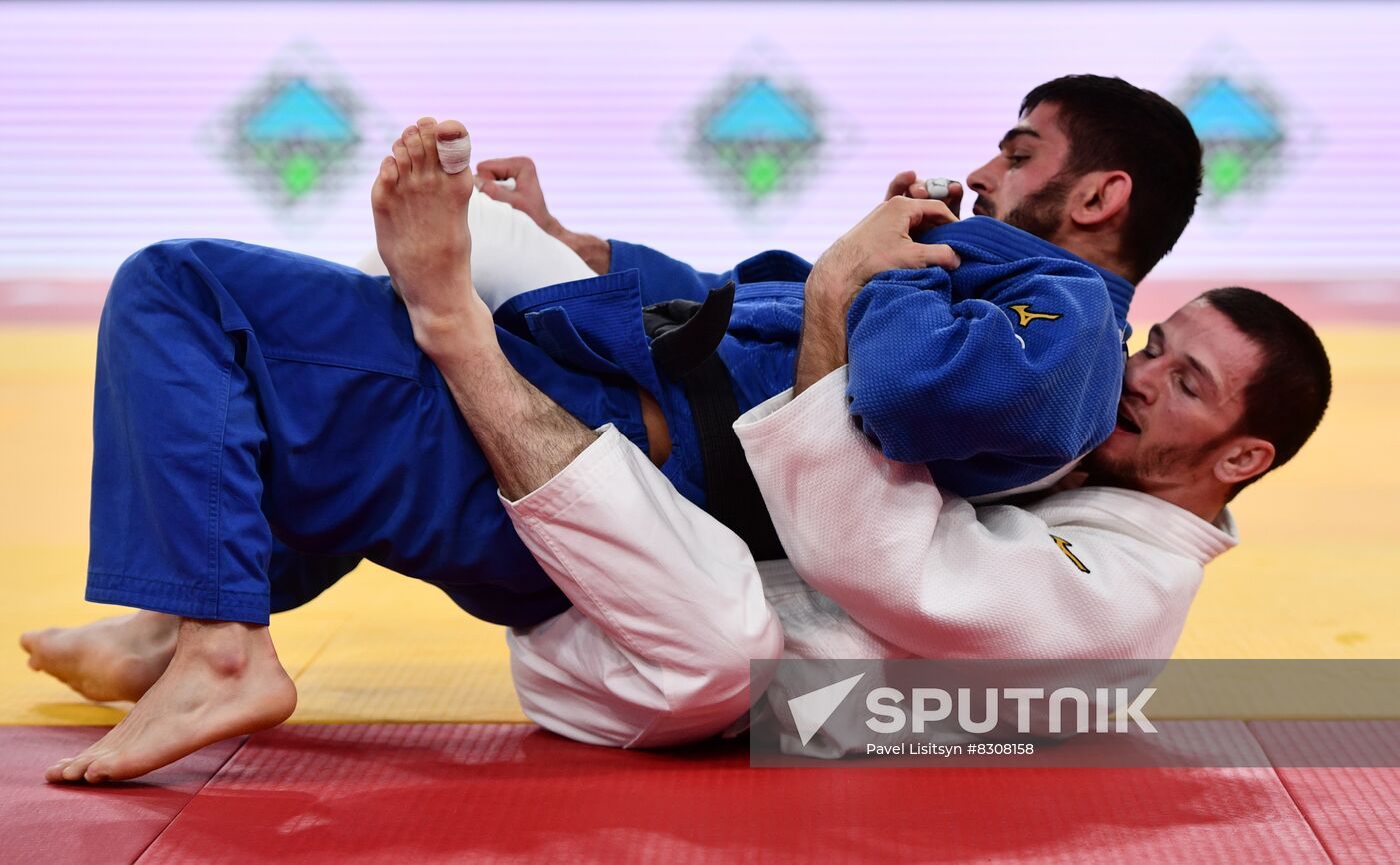 Russia Judo Championship