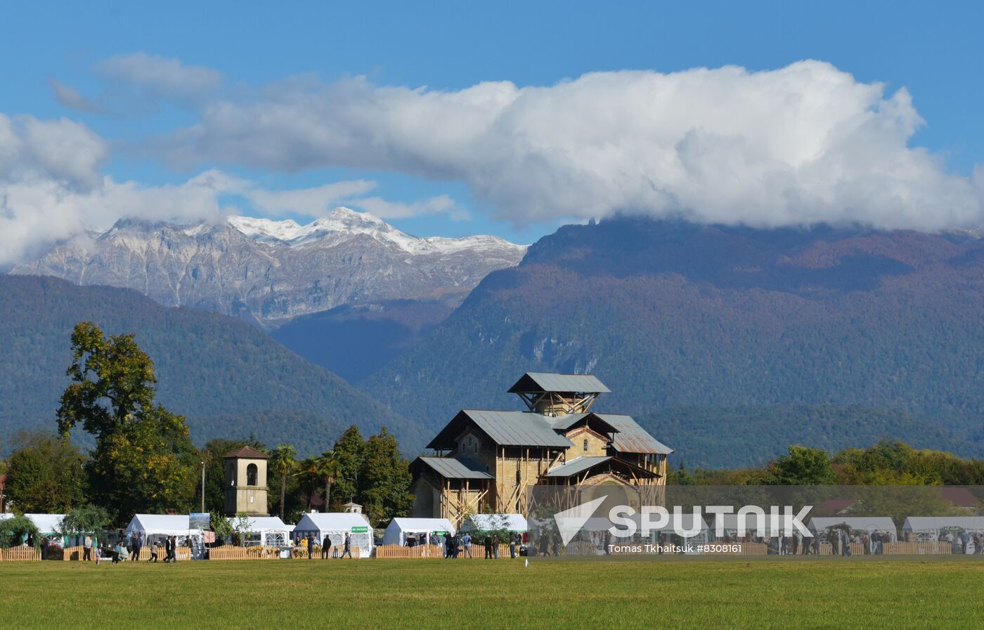 Abkhazia Harvest Festival