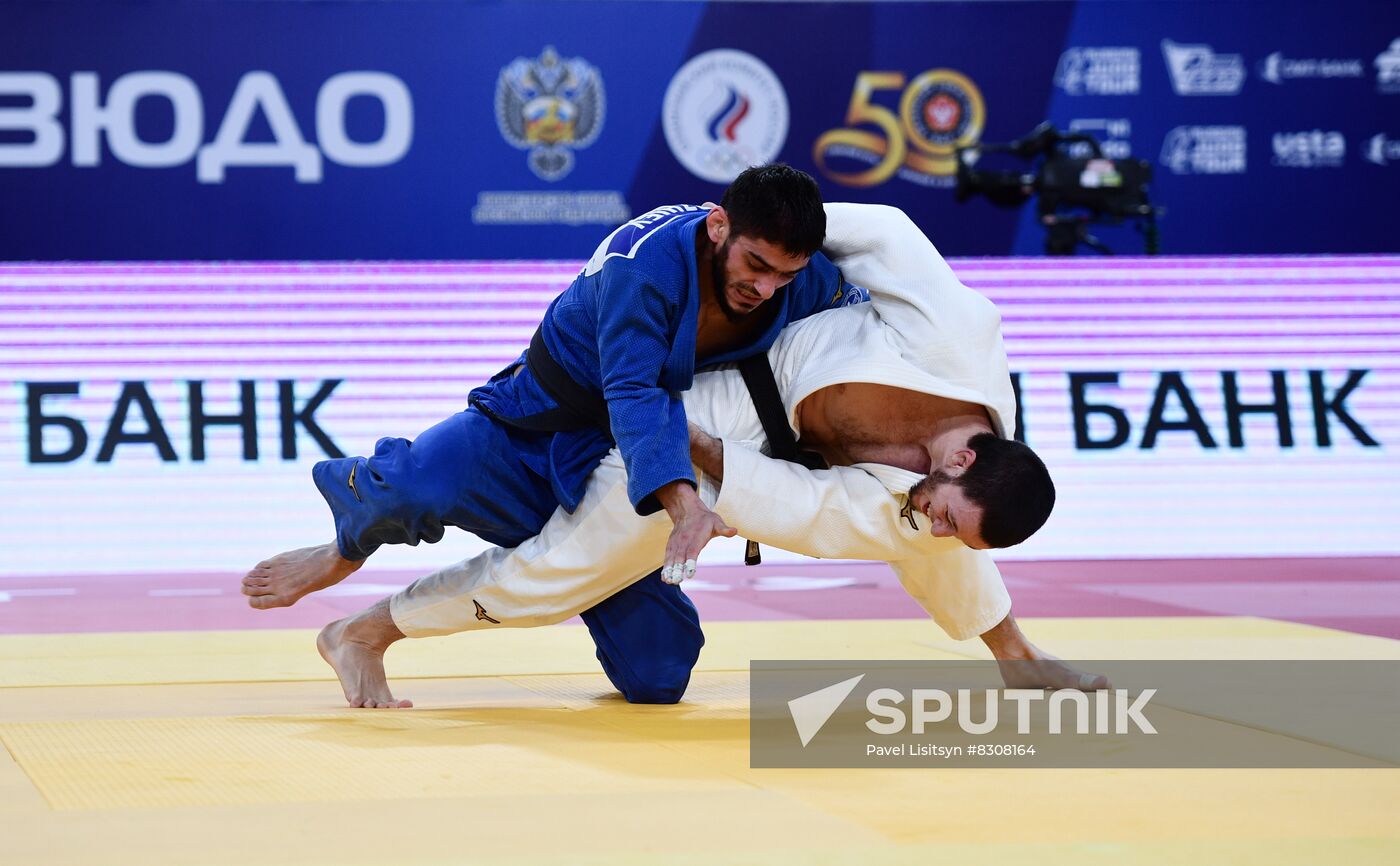 Russia Judo Championship