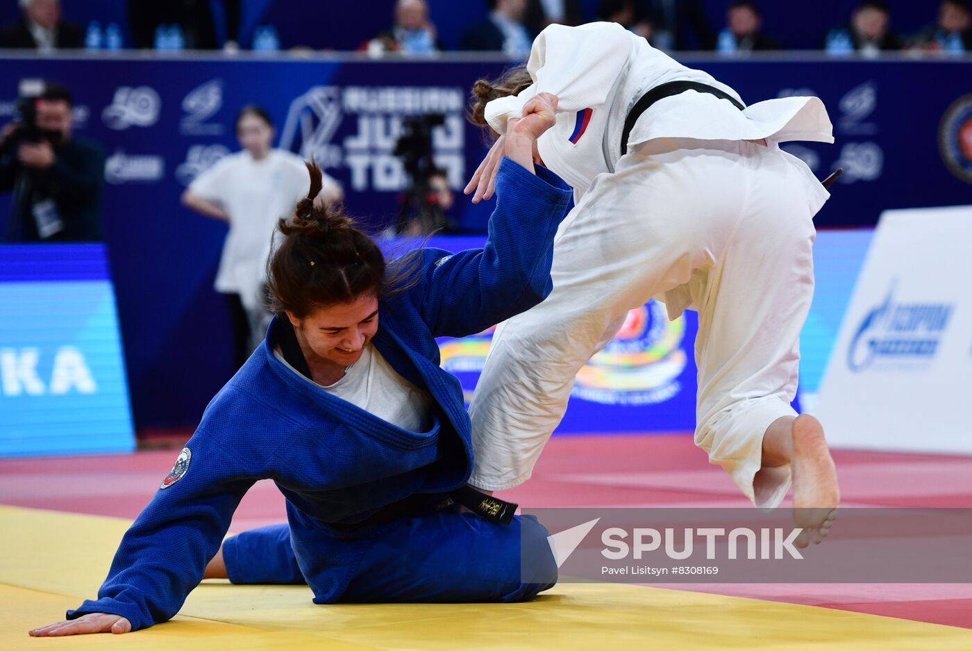 Russia Judo Championship