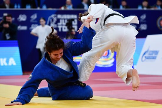 Russia Judo Championship