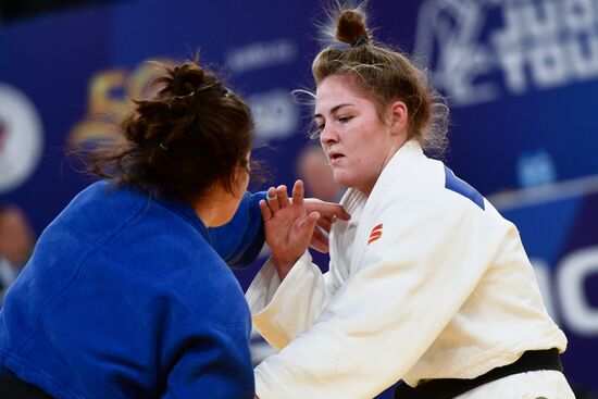 Russia Judo Championship