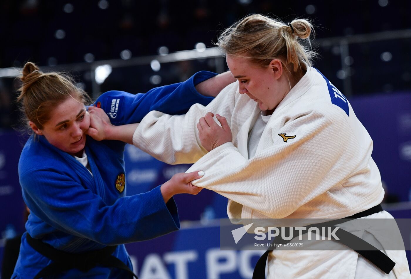 Russia Judo Championship