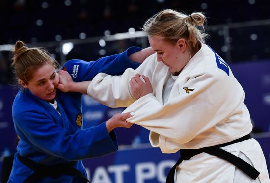 Russia Judo Championship