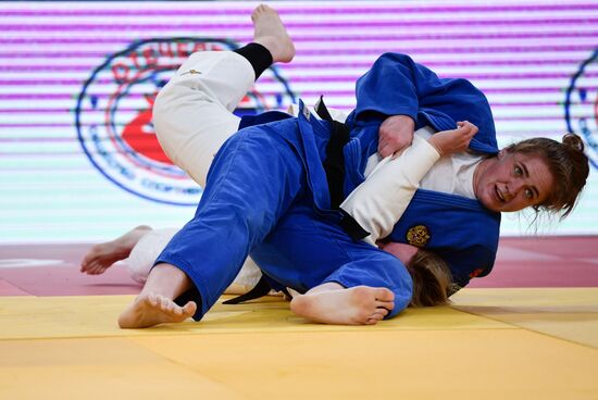 Russia Judo Championship