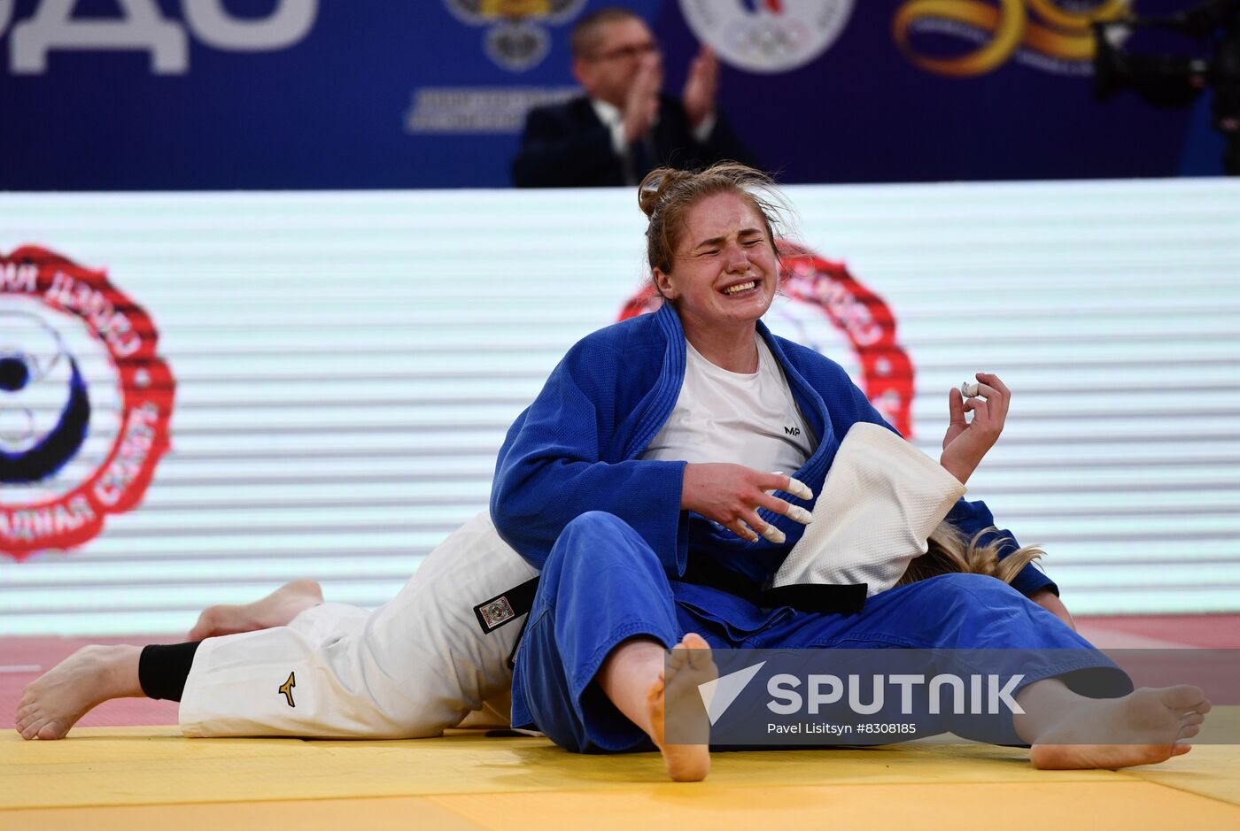 Russia Judo Championship