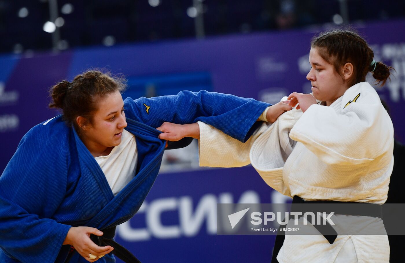 Russia Judo Championship