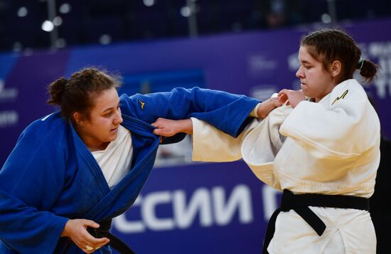 Russia Judo Championship