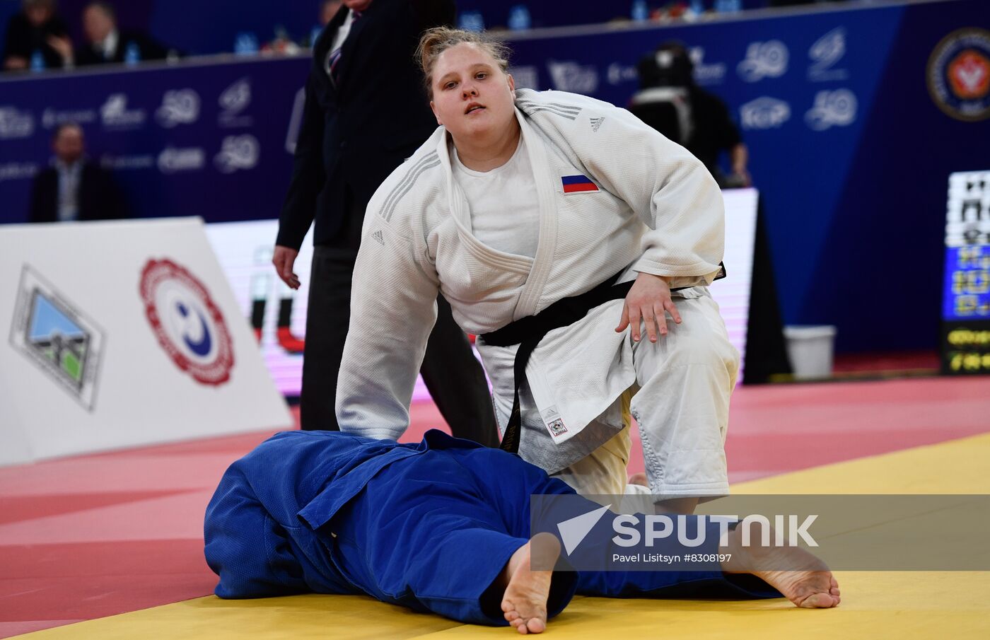 Russia Judo Championship