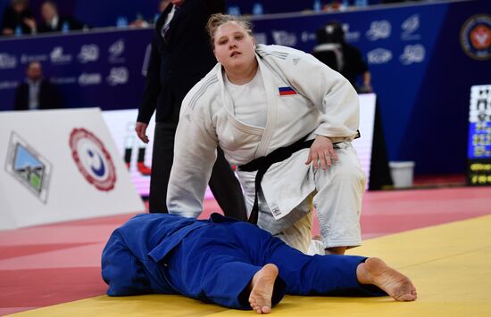 Russia Judo Championship