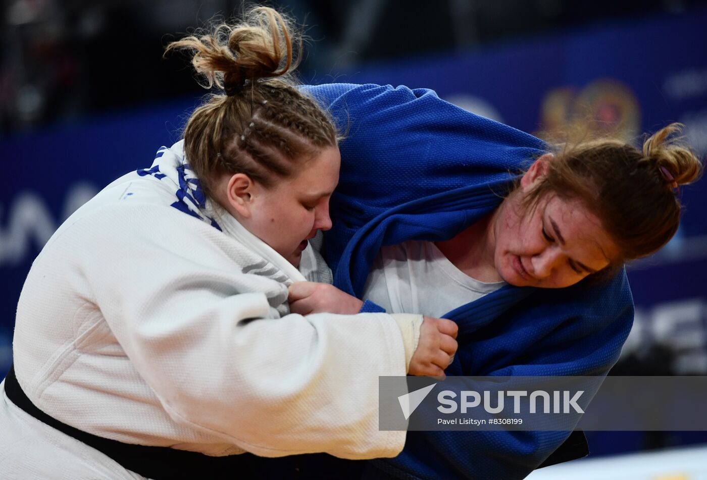 Russia Judo Championship