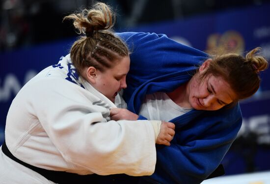 Russia Judo Championship