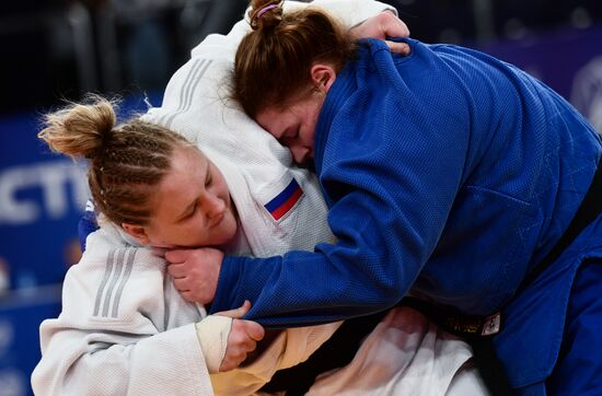 Russia Judo Championship