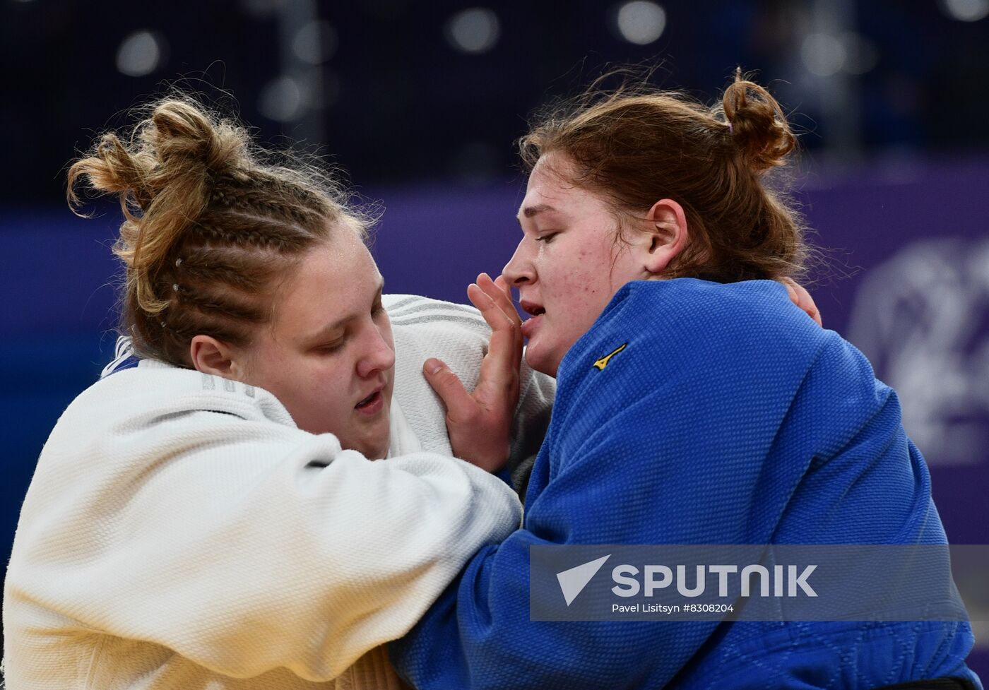 Russia Judo Championship