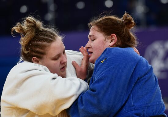 Russia Judo Championship