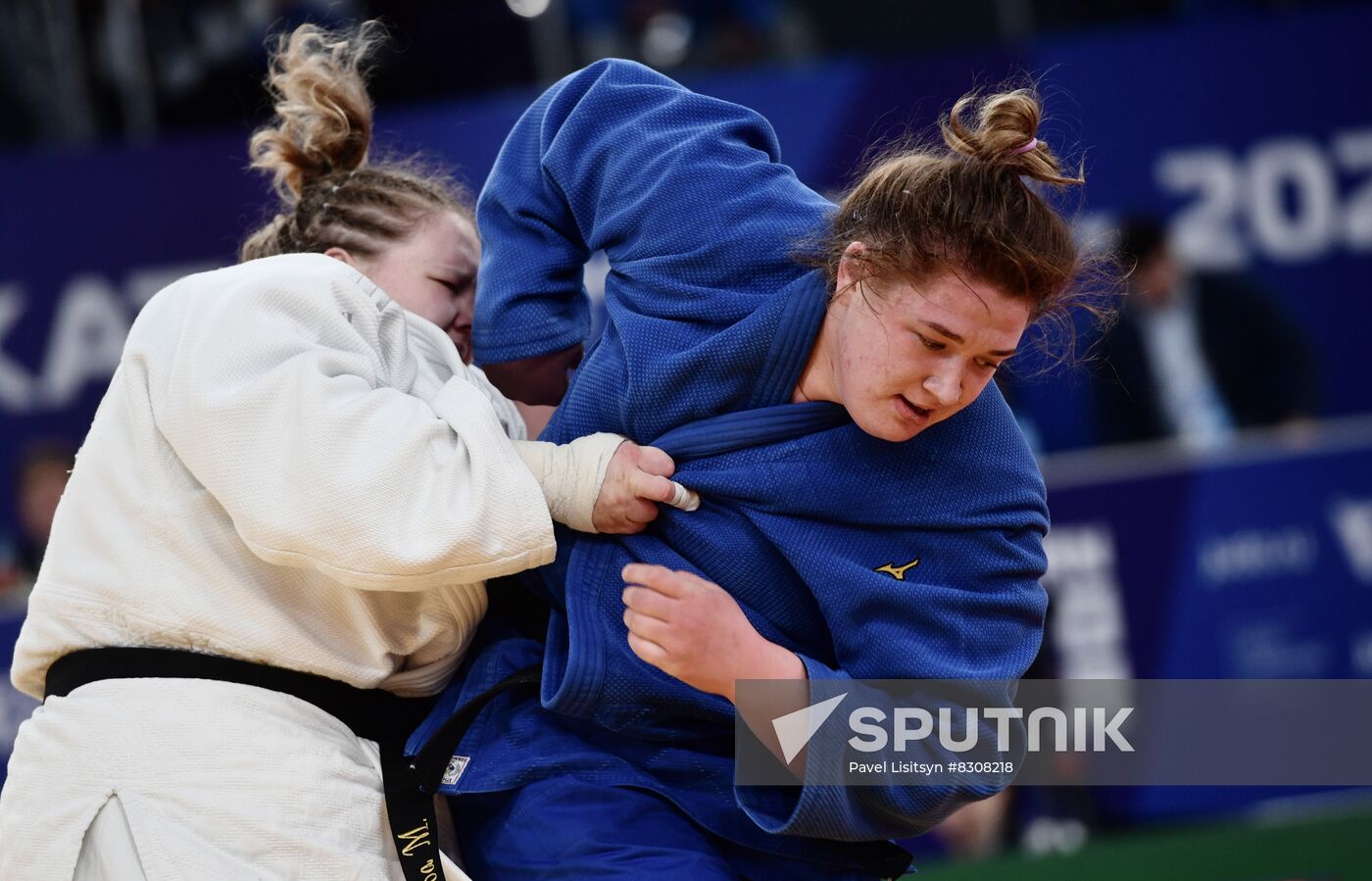 Russia Judo Championship