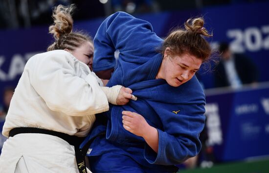 Russia Judo Championship