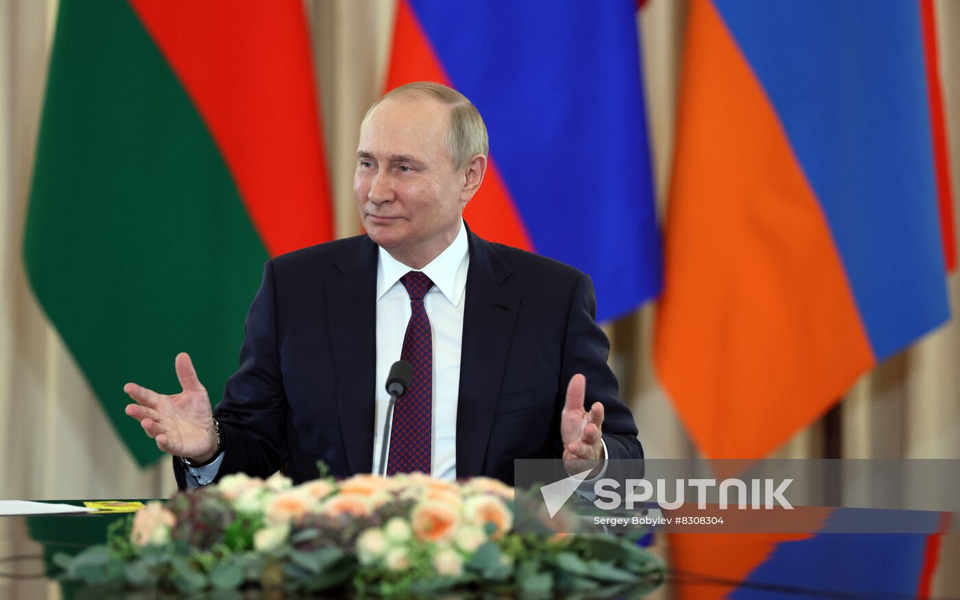 Russia Armenia Azerbaijan
