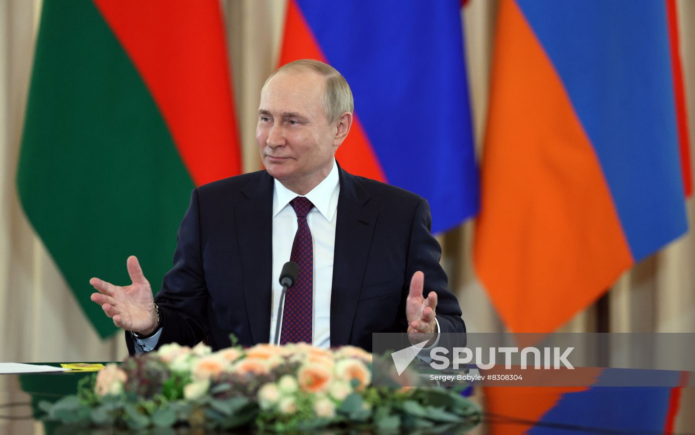 Russia Armenia Azerbaijan