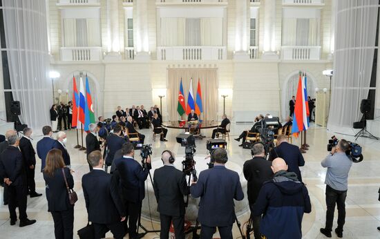 Russia Armenia Azerbaijan