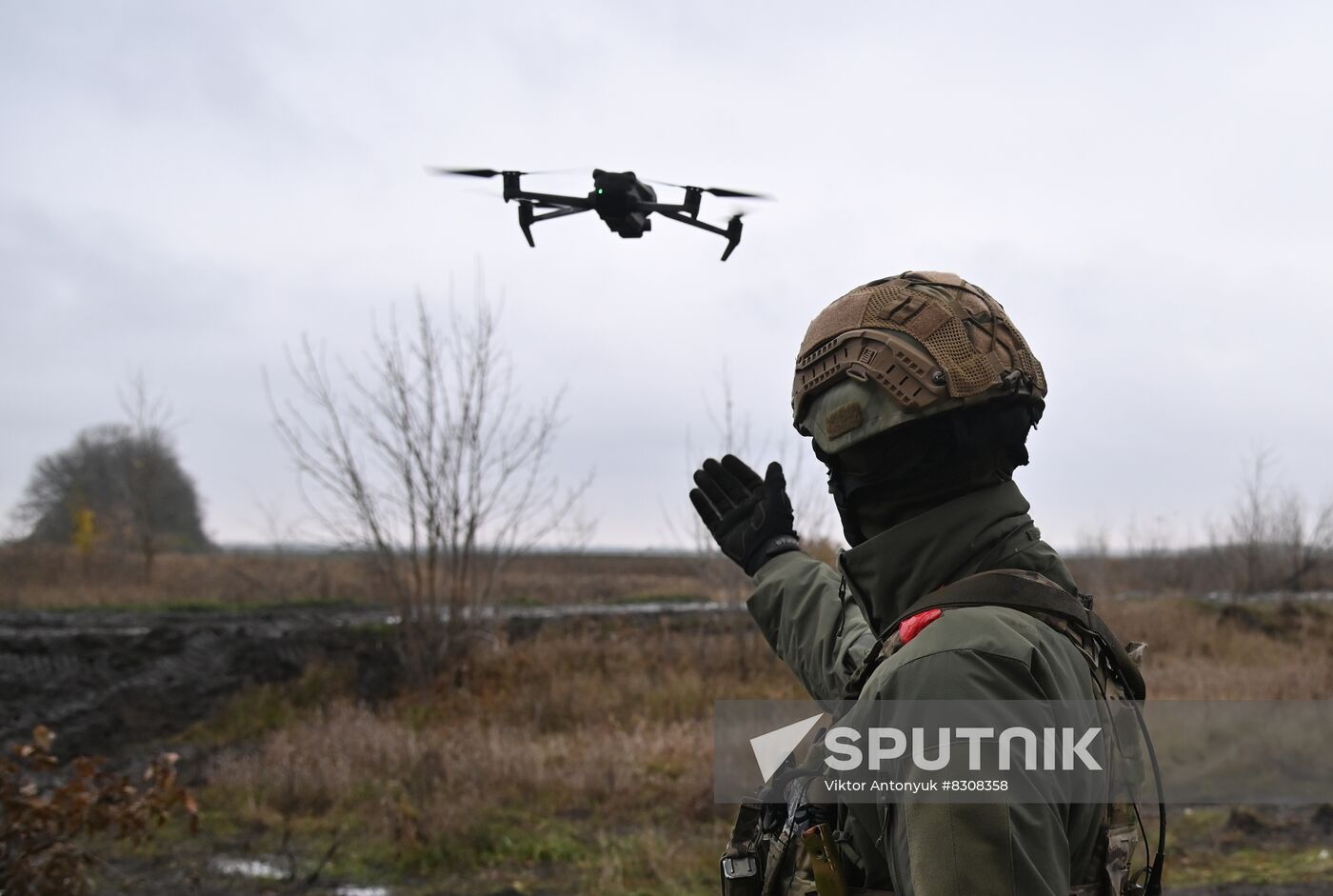 Ukraine Russia Military Operation