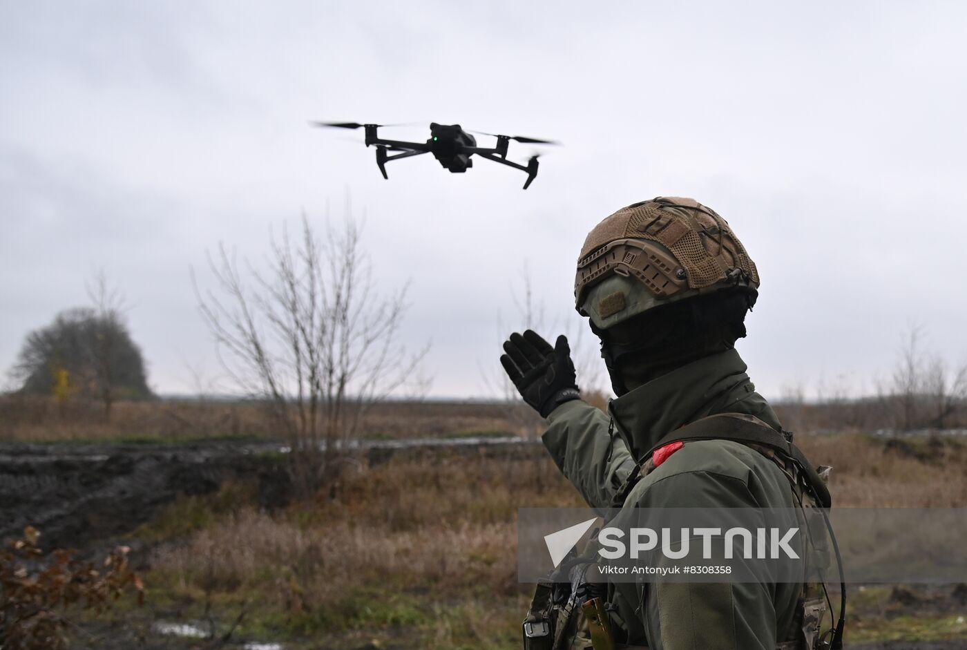 Ukraine Russia Military Operation