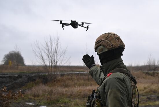 Ukraine Russia Military Operation