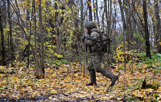 Ukraine Russia Military Operation