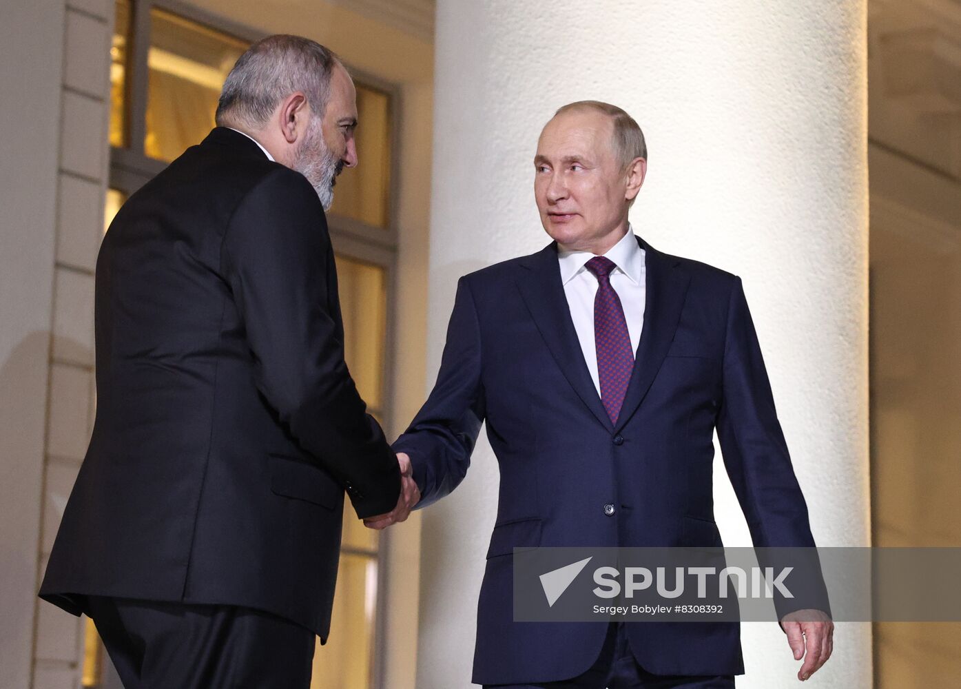 Russia Armenia Azerbaijan